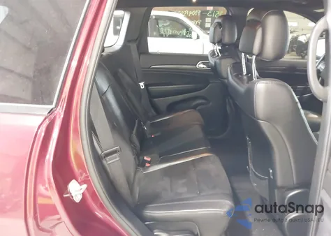 2018 Jeep Grand Cherokee Altitude 4X4 z USA, uszkodzony, nr VIN 1C4RJFAGXJC394223